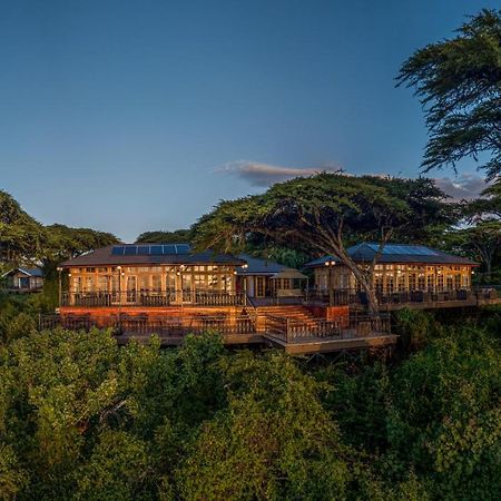 Hotel Lions Paw Ngorongoro Exterior foto